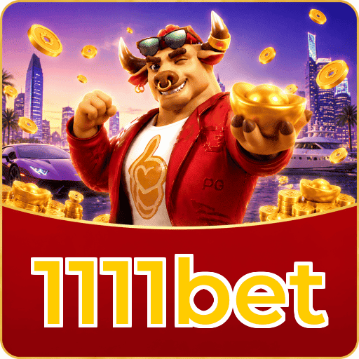 1111bet Download Speed Test Logo - Teste de Velocidade Certificado