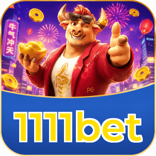 1111bet Logo - Bônus de Cadastro